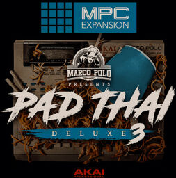 Pad Thai Deluxe Vol. 3