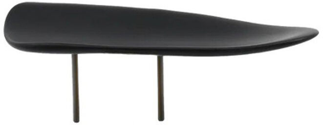 Chinrest Toledo Black Noir