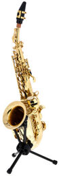 TCS-350 Curved Soprano Sax