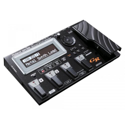 GR-55S-BK Synthetiseur Guitare - Sans Capteur GK