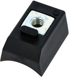 R21 Clamp with Tap noir