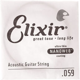 Elixir .059 Western Bronze 80/20