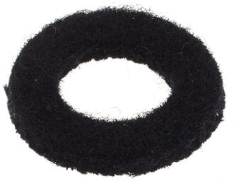 Valve C.Felt Tpt.,Cor.,Fh. BK noir