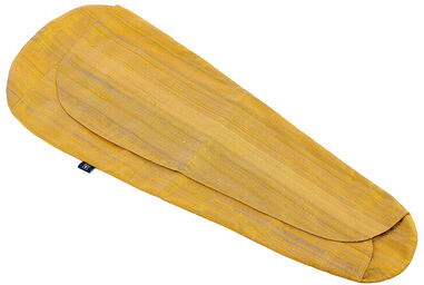 Violin Cover Dupion Gold