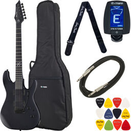 HWY-25BKS Progressive S Bundle noir mat