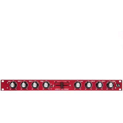 EQ.XFADER ORBIT.6 Rouge