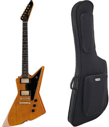 EX-76 Classic GHW AN w/Bag Antique Natural