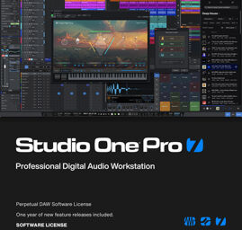 Studio One Pro 7