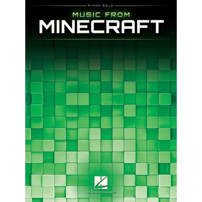 MUSIC FROM MINECRAFT - PIANO SOLO