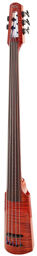 WAV5c-OB-AB Omni Bass Amberburst Gloss