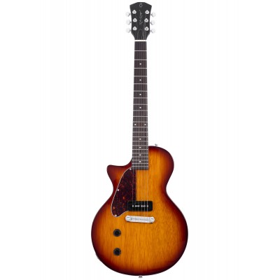L3 P90 Lh Ts Sc Archtop Rn Tobacco Sunburst