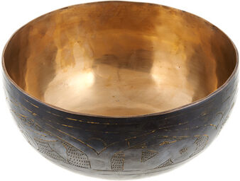 Tibetan Singing Bowl N5, 1kg
