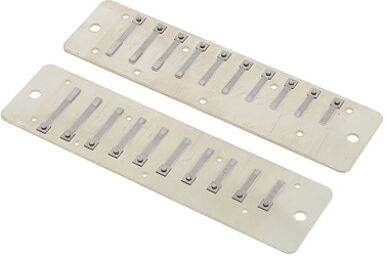 Session Reedplates A-Major