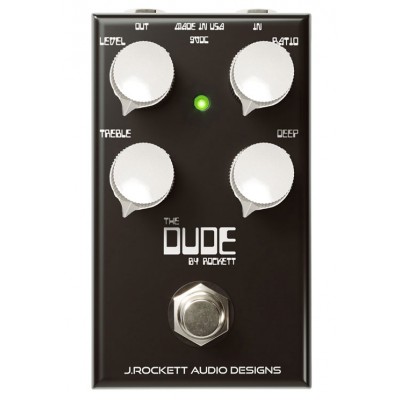 The Dude V2 Overdrive