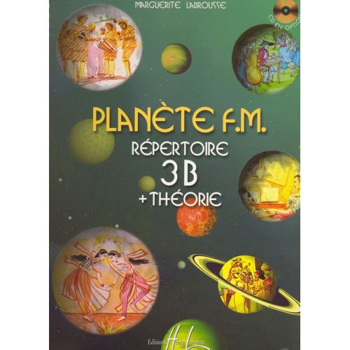 Labrousse M. - Planète FM Vol.3b - Théorie