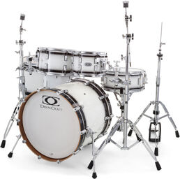 Series 6 2up 2down White Burst Scottish White Burst