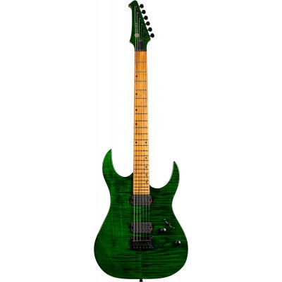 S450TGR Transparent Green
