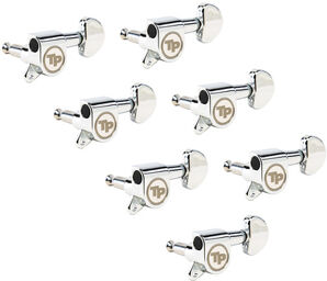 GKS70K-C Tuner Chrome Chrome