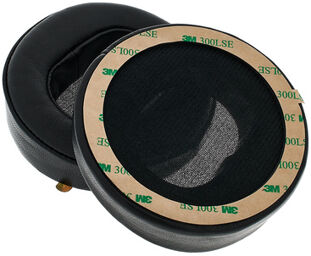 LCD Ear Pads Leather