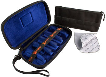 WMC6 MP Case Woodwind 6 pcs Noir