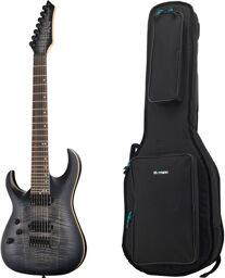 Amarok 7 LH BKNT Flame w/Bag Black Natural Flame Burst Satin