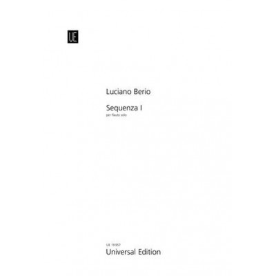 Berio L. - Sequenza I - Flute