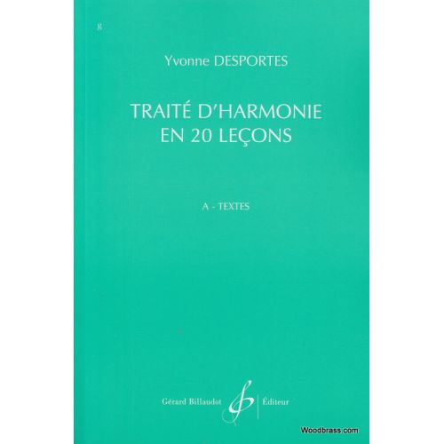Dortes Yvonne - Traite D'Ie En 20 Leçons, Textes