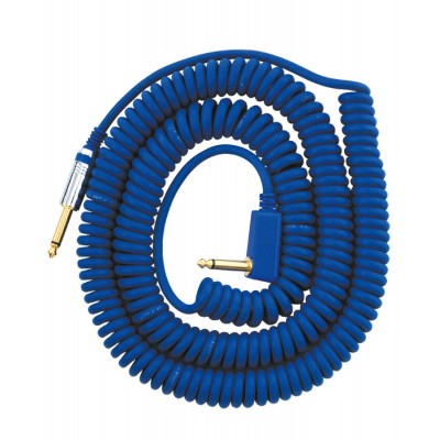VCC90 Câble Jack Spirale 9M Bleu