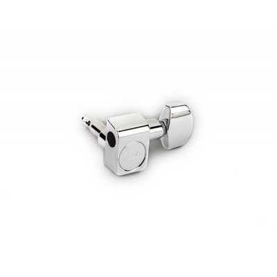 Standard Guitar Tuning Machine, Chrome, Each