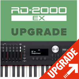 Cloud RD-2000 EX Upgrade