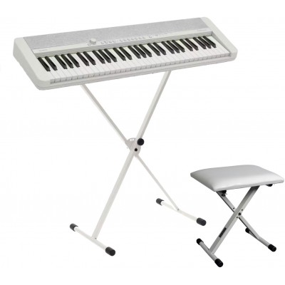CT-S1 blanc et ses accessoires