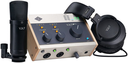 Volt 276 Studio Pack