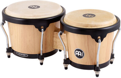HB100NT Bongo Set Naturel