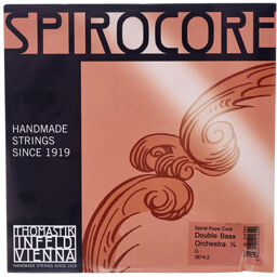 Spirocore G Bass 1/4 medium
