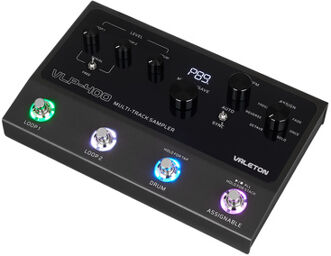 VLP-400 Multi Sampler Looper