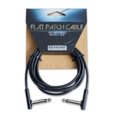 Flat Patch CAB-pc-F-140-blk