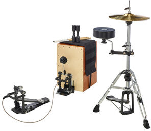 Cajon Drumset