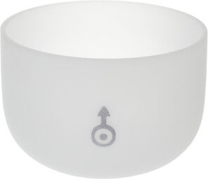 Crystal Planet Bowl Uranus