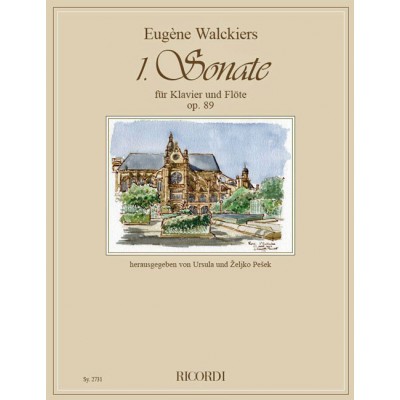 Sonate op 89 Nr. 1