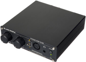 G108 Headphone Amp
