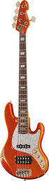 California II TM 5 HCA Orange Orange Metallic