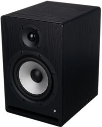 Pro 7 V4 Black Wood