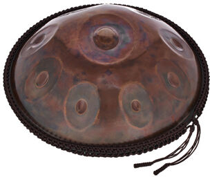Majesty Handpan D Amara13 310 Mirror Finish
