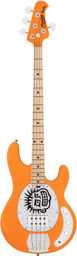 Mike Herrera StingRay Orange creamsicle