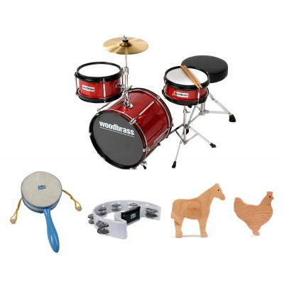 DSJ90 Rouge + Pack Ekids Offert