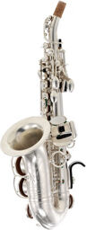 R1 Jazz Eb-Sopranino curved AG