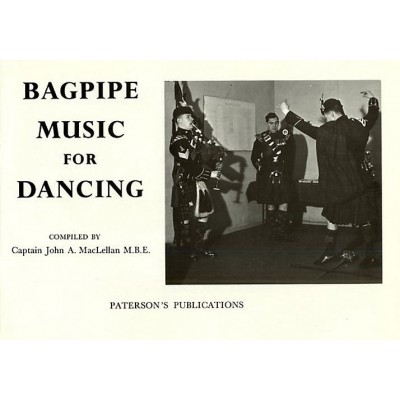 Bagpipe Music For Dancing