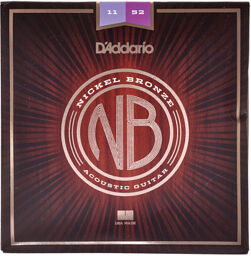 NB1152 Nickel Bronze Set