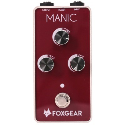 Fuzz Manic