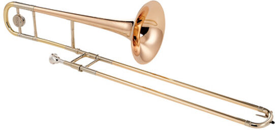 8H Bb Tenor Trombone